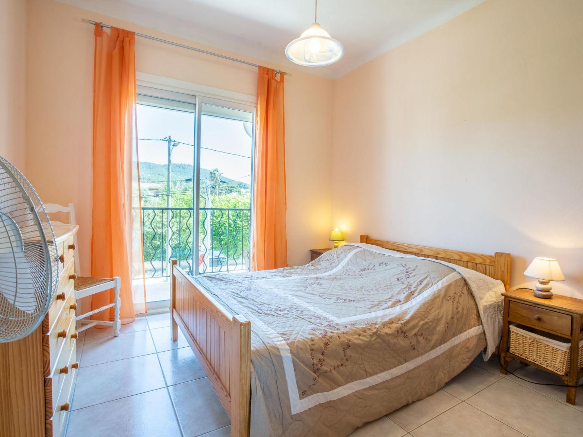 Apartment La Caterina-2 By Interhome Saint-Cyr-sur-Mer Eksteriør bilde