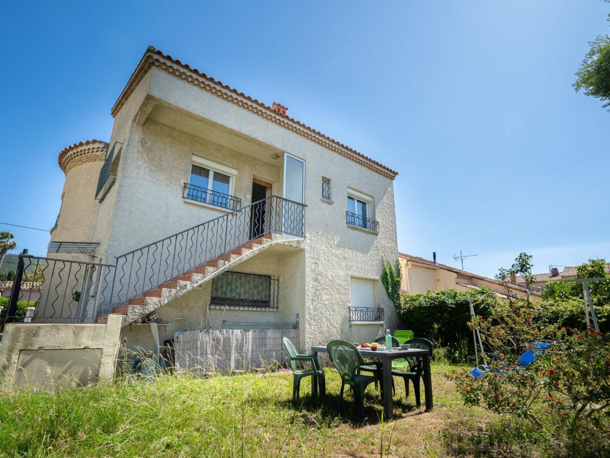 Apartment La Caterina-2 By Interhome Saint-Cyr-sur-Mer Eksteriør bilde