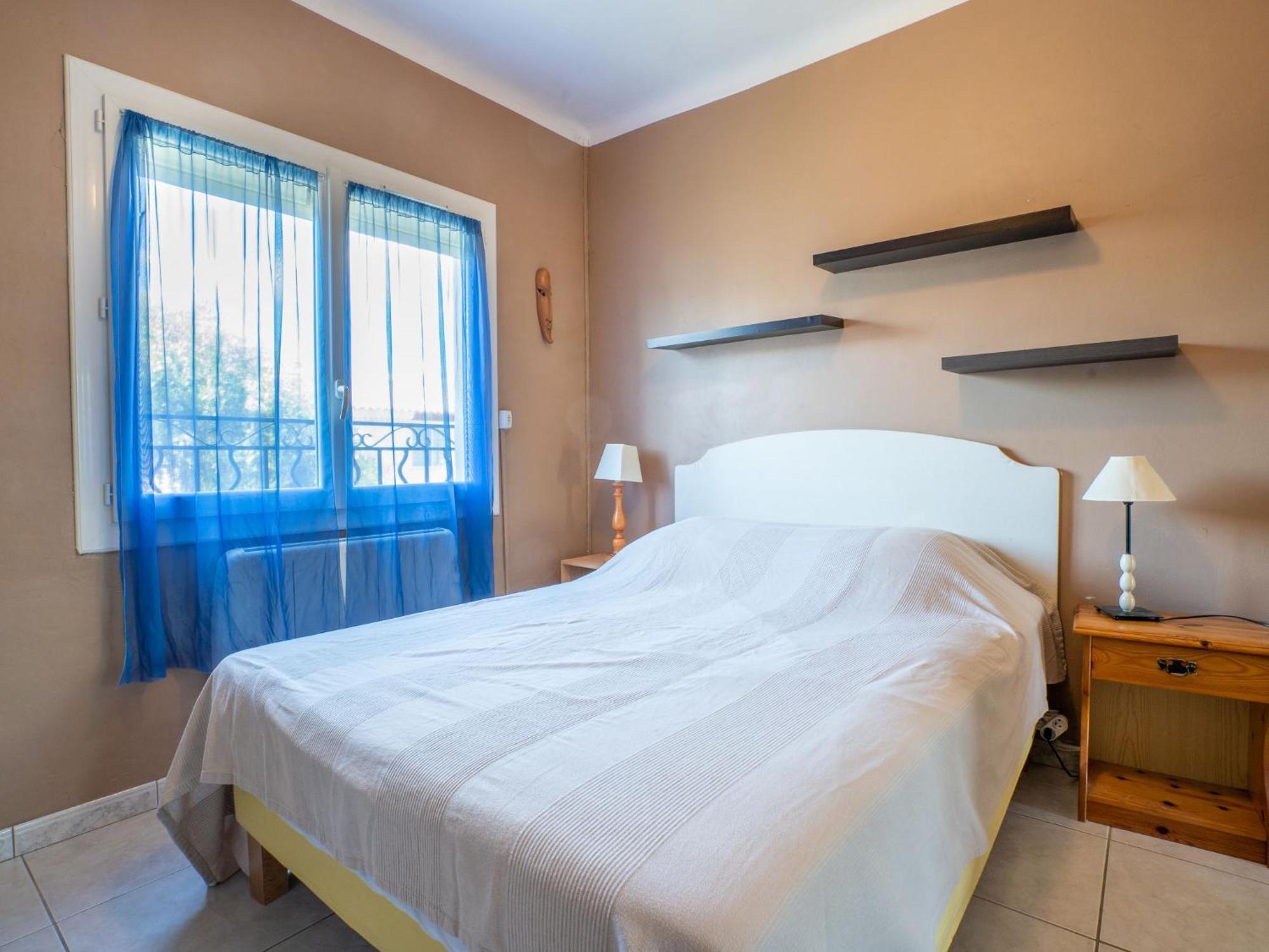 Apartment La Caterina-2 By Interhome Saint-Cyr-sur-Mer Eksteriør bilde