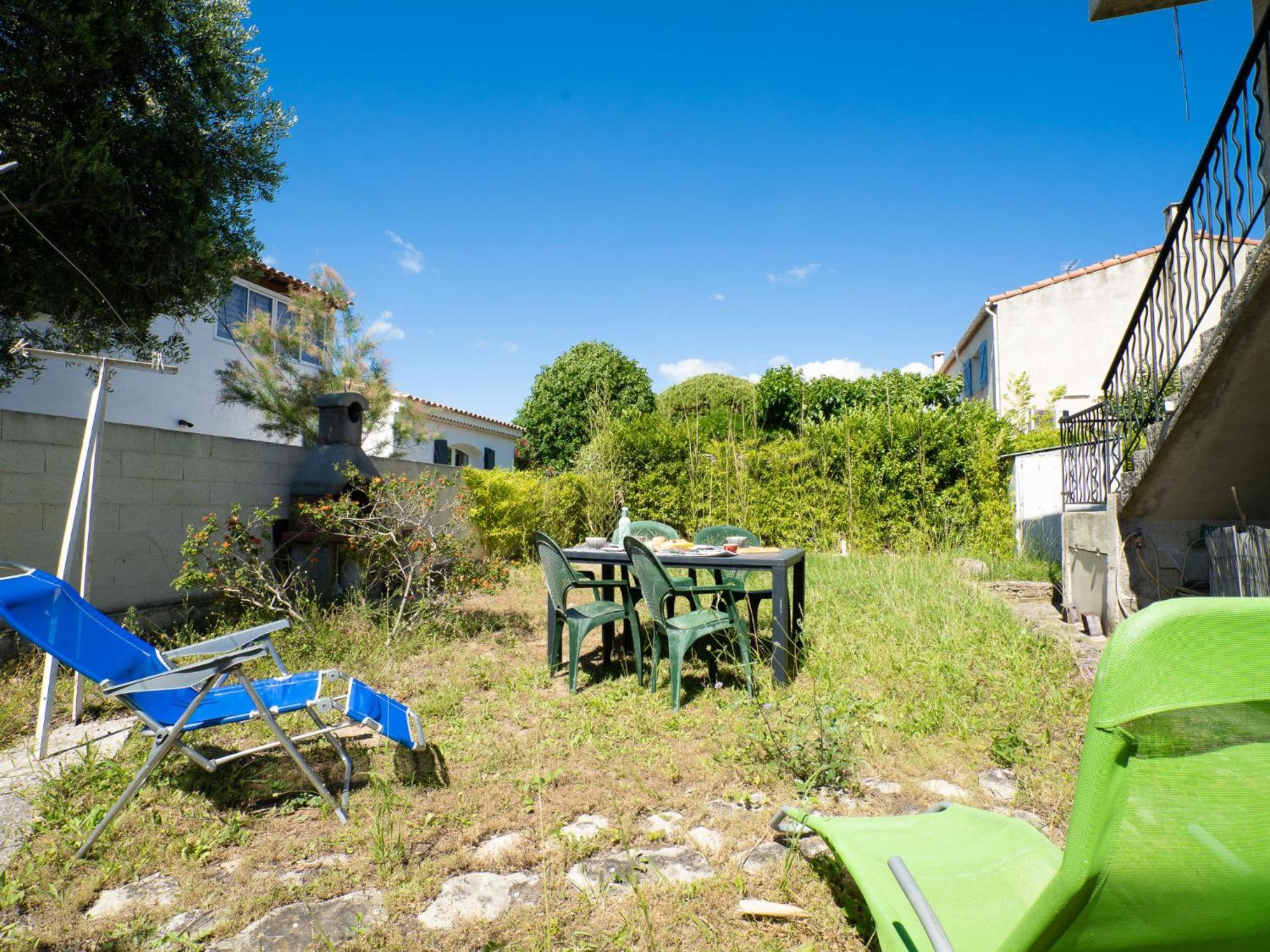 Apartment La Caterina-2 By Interhome Saint-Cyr-sur-Mer Eksteriør bilde