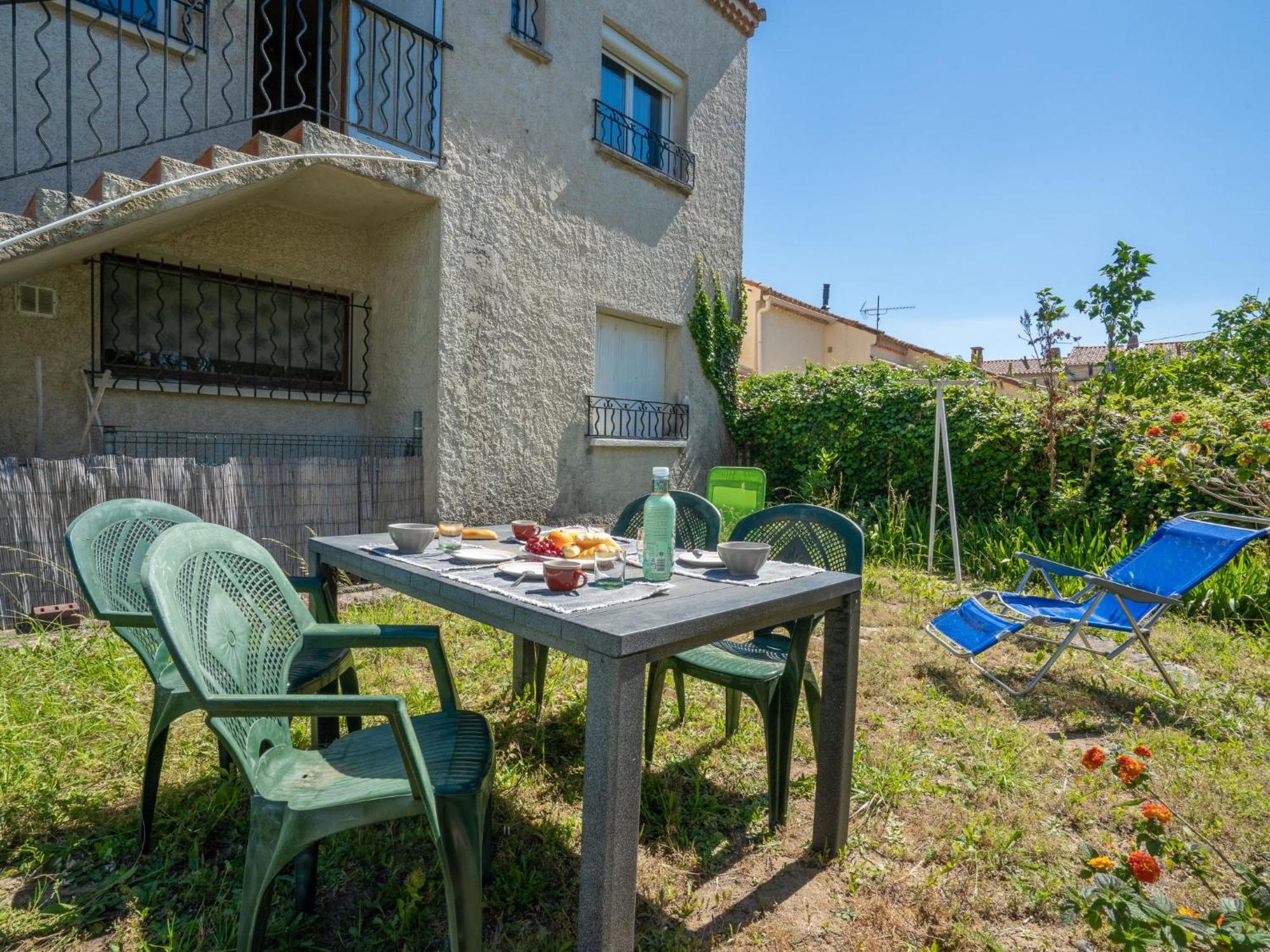 Apartment La Caterina-2 By Interhome Saint-Cyr-sur-Mer Eksteriør bilde